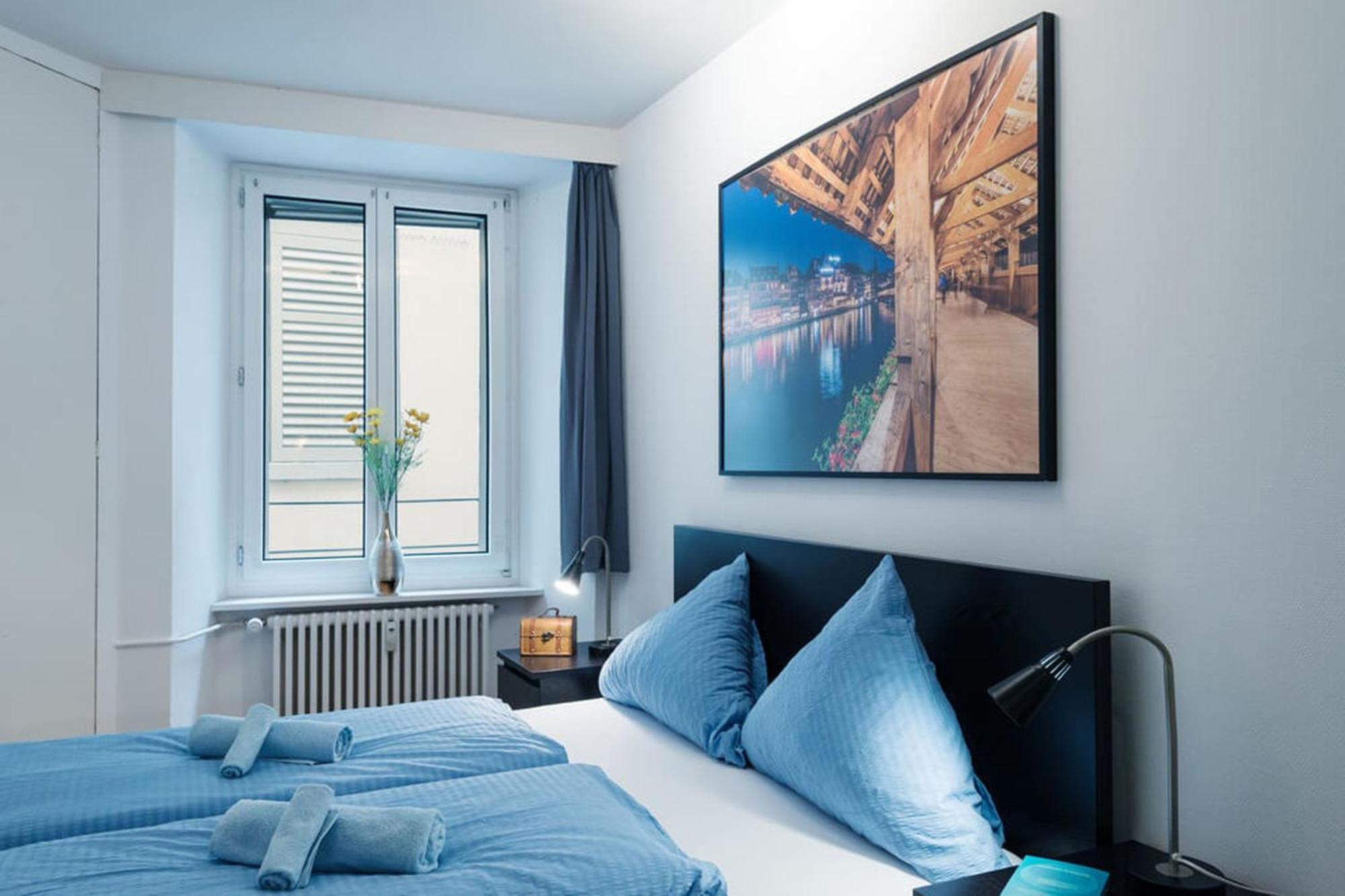 Hitrental Old Town Apartment Lucerne